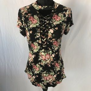 IT Girl Floral Top